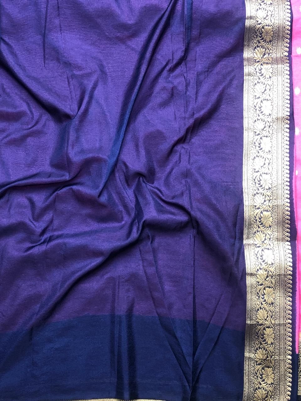 BANARAS SILK SAREE