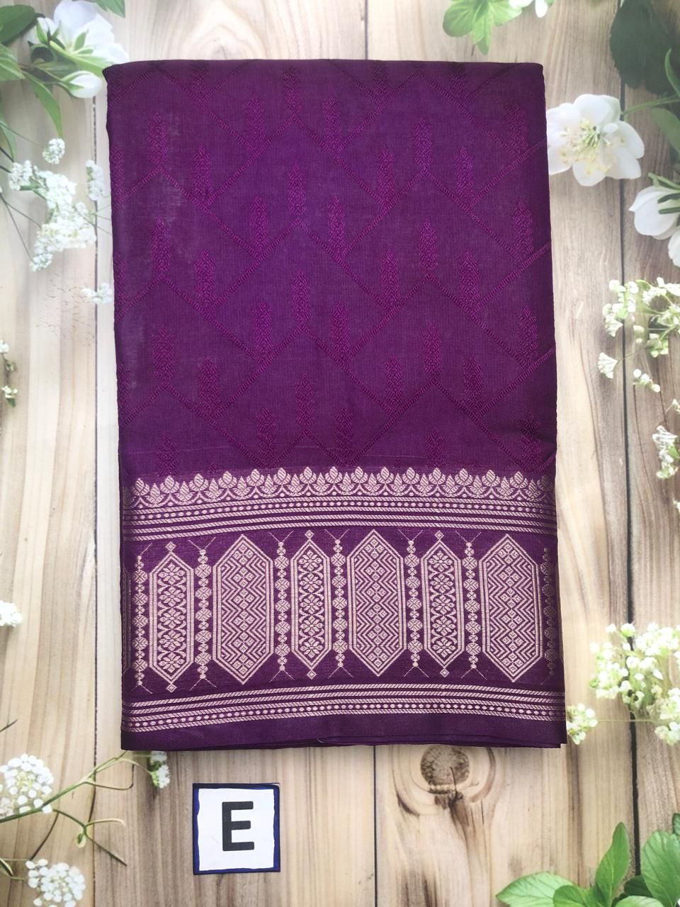 DUPION SILK SAREE