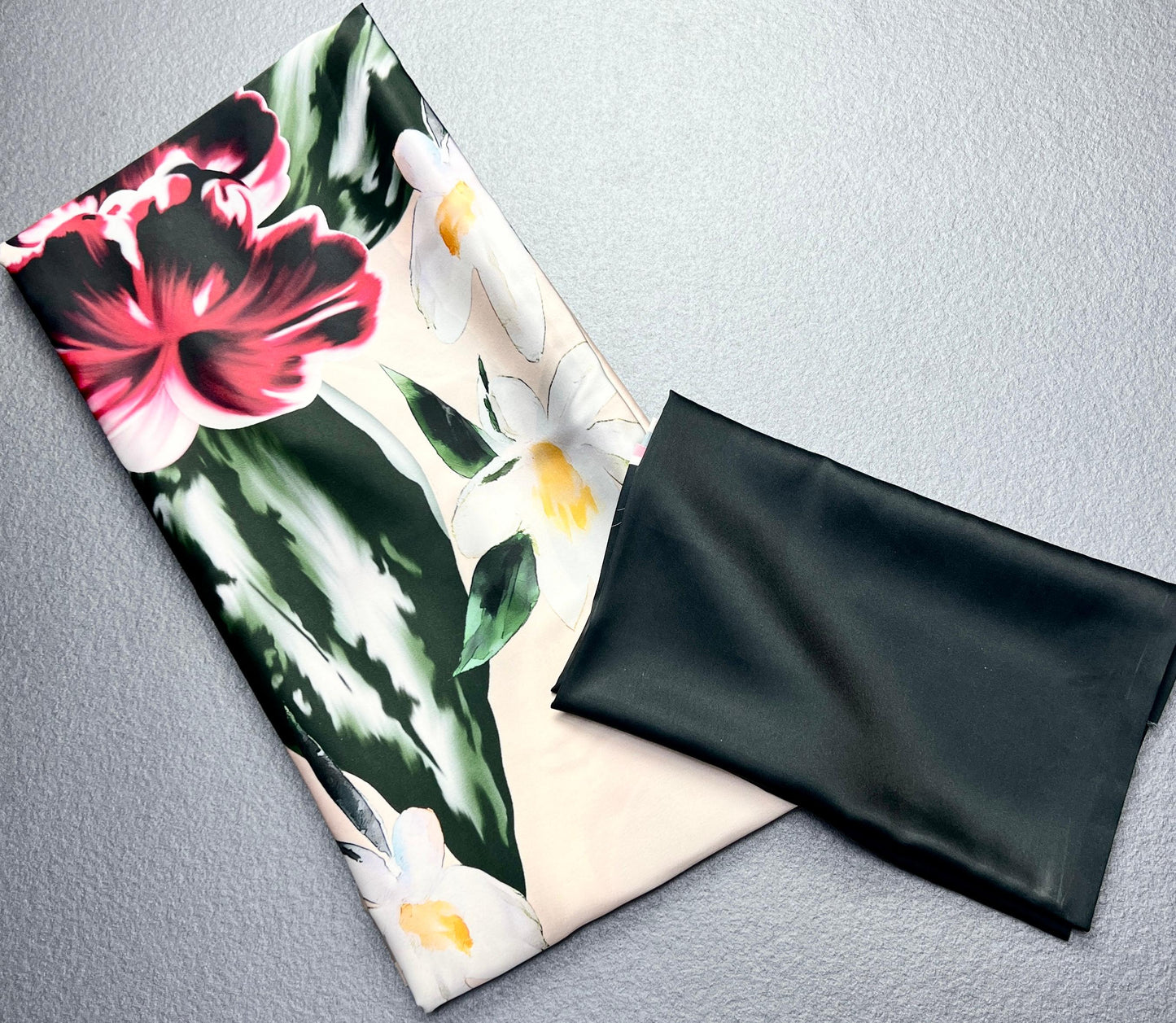 Ethereal Garden Floral Saree