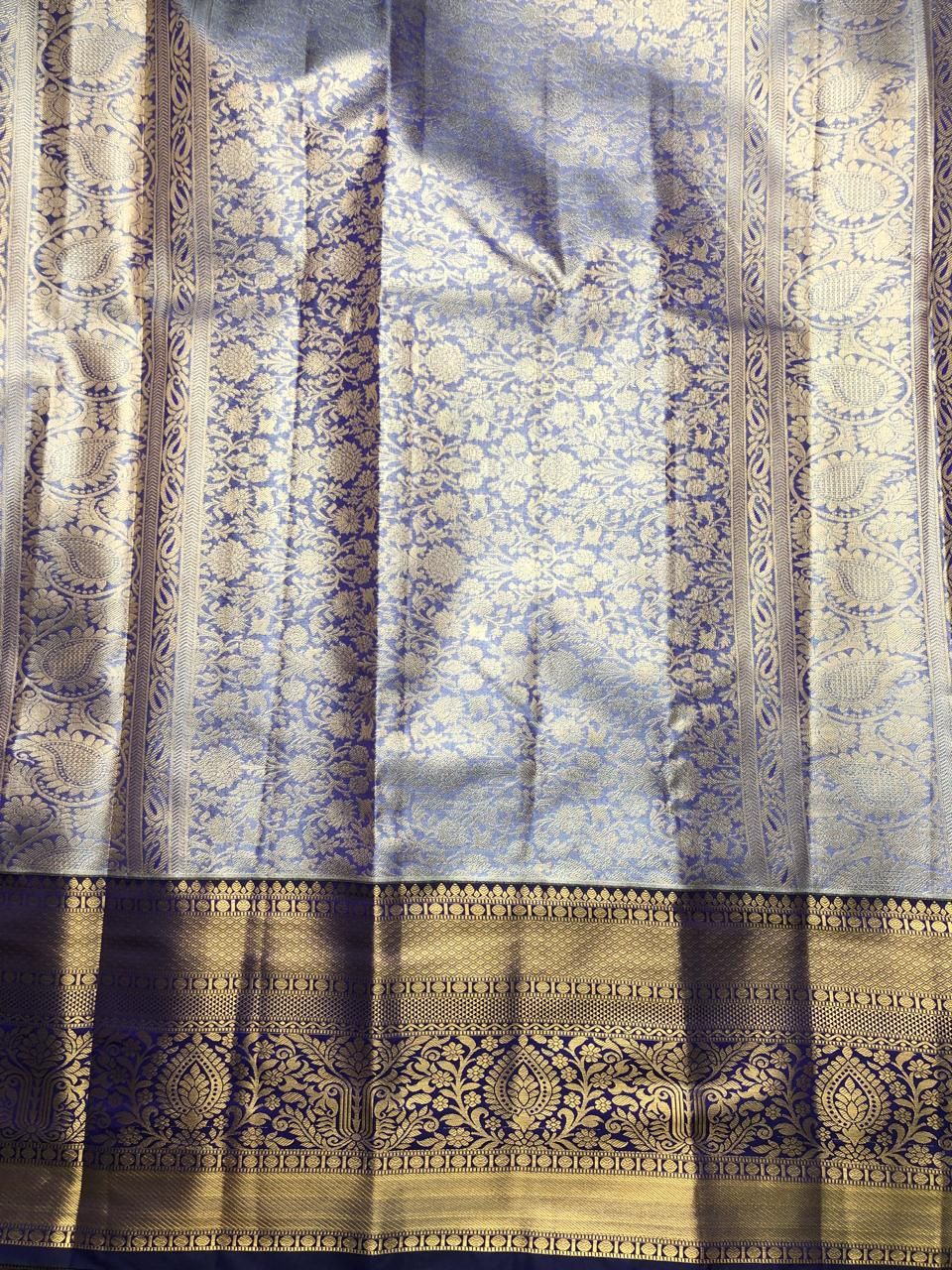 Kanchipattu Saree
