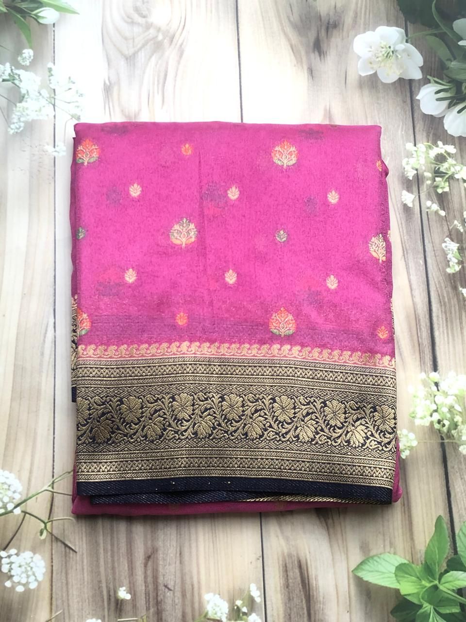 BANARAS SILK SAREE