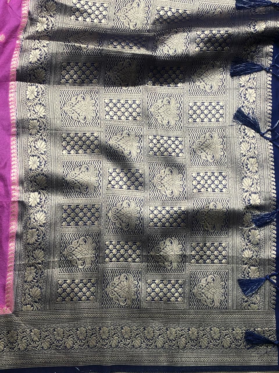 BANARAS SILK SAREE