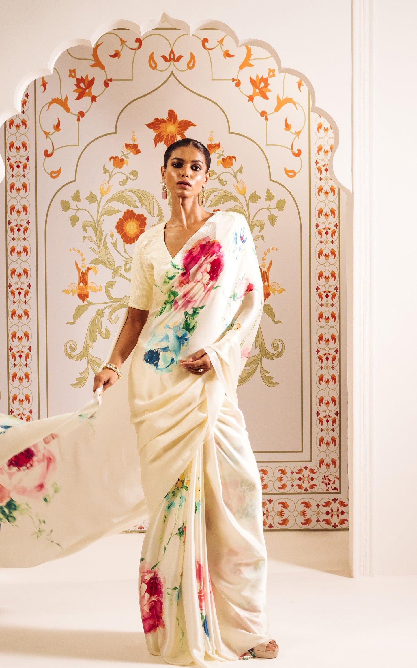 Japan Satin Devsenasatin