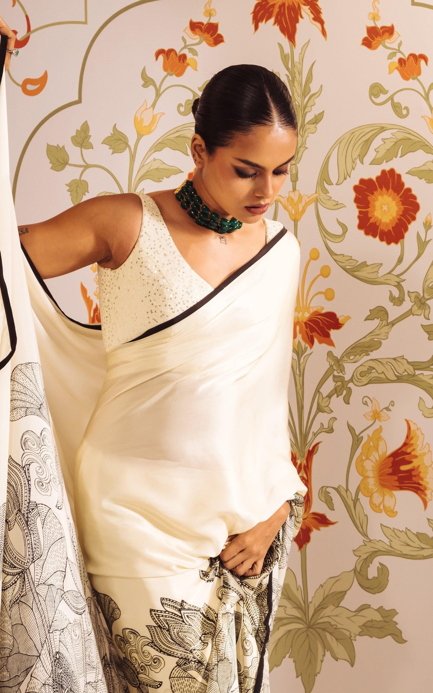 Japan Satin Devsenasatin