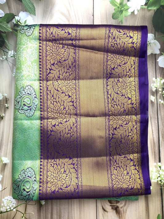 SEMI PATTU SAREE
