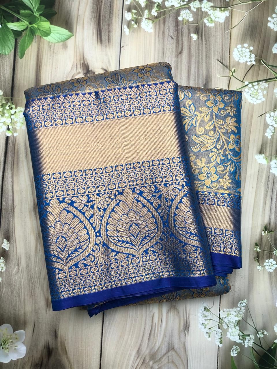 SEMI PATTU SAREE