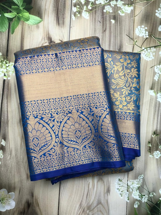 SEMI PATTU SAREE