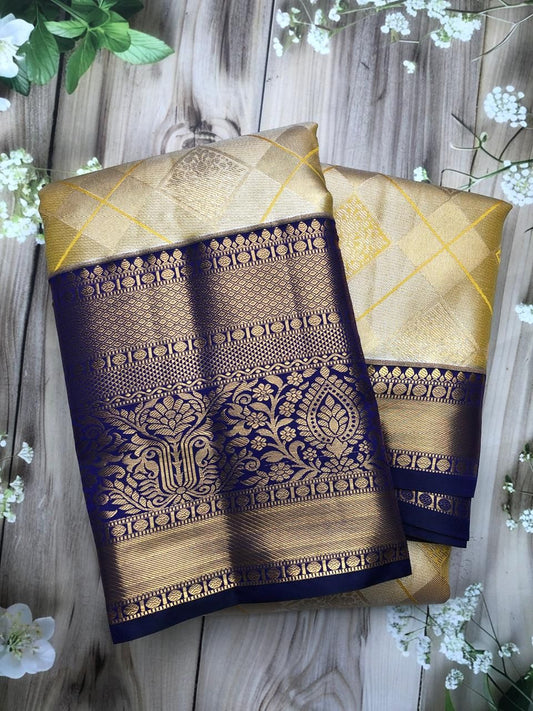 Kanchipattu Saree