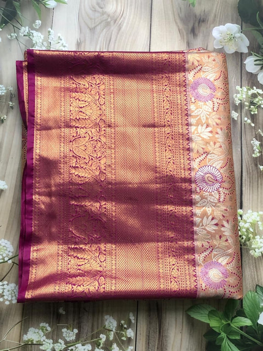 SEMI PATTU SAREE