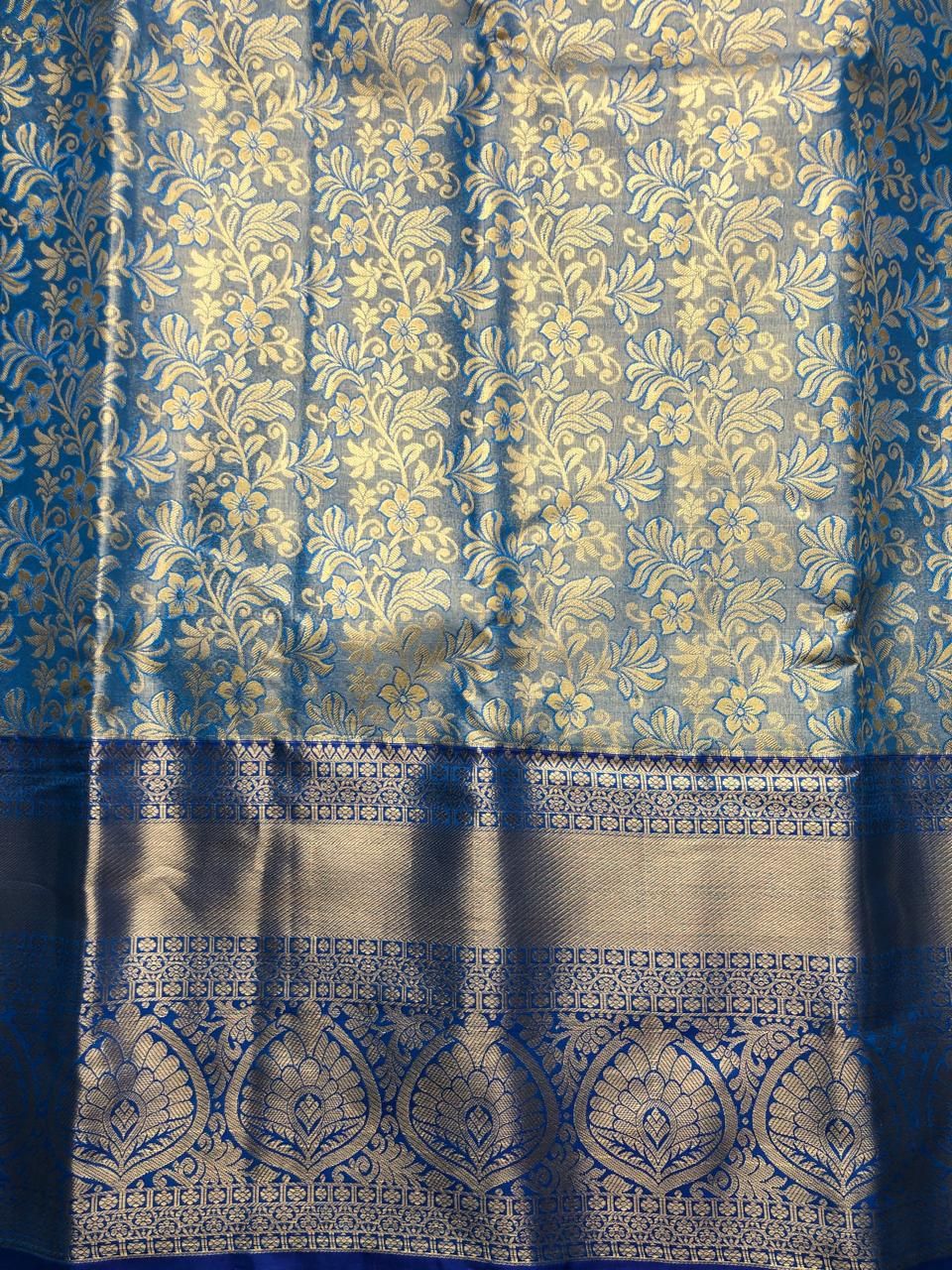 SEMI PATTU SAREE