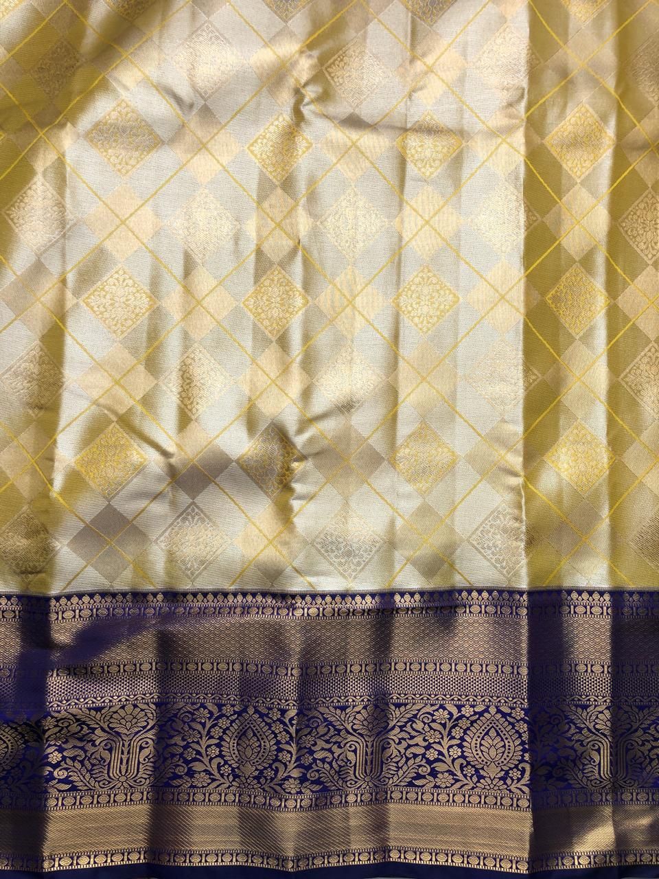Kanchipattu Saree