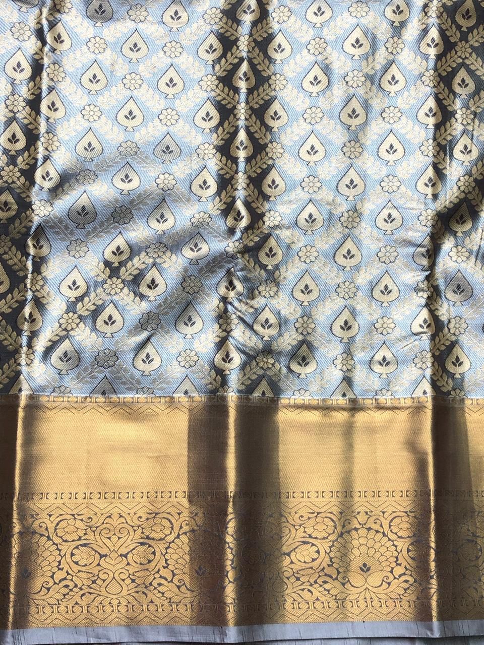 SEMI PATTU SAREE