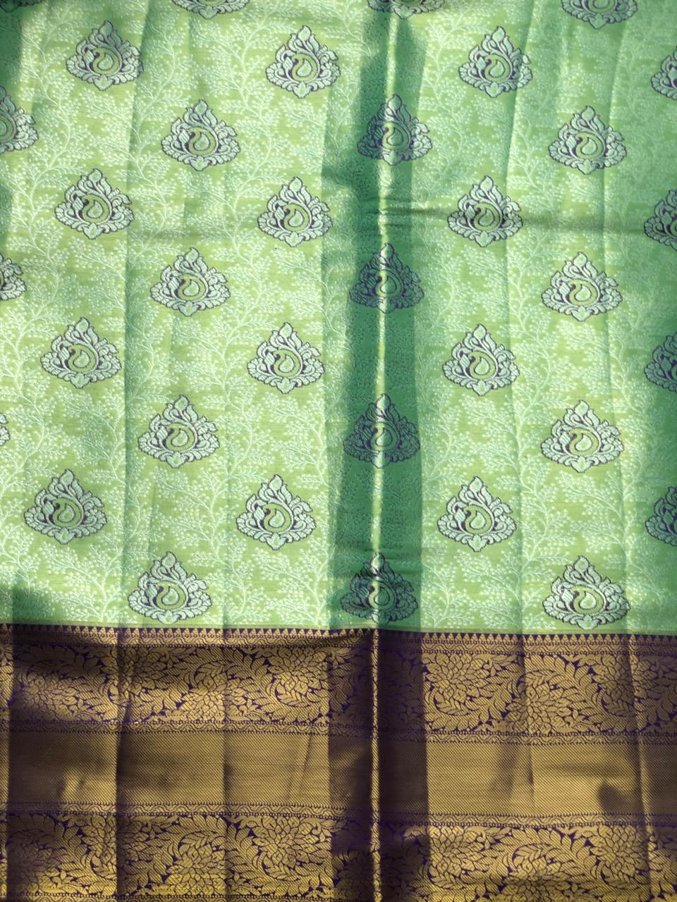 SEMI PATTU SAREE