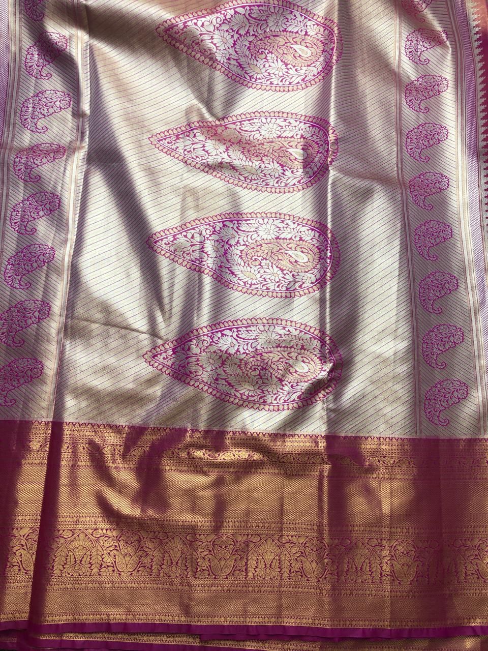 SEMI PATTU SAREE