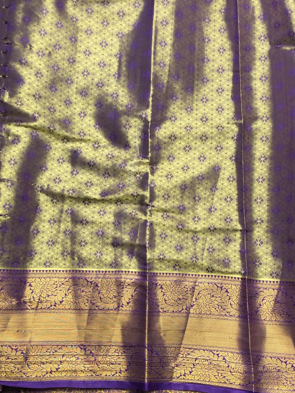 SEMI PATTU SAREE