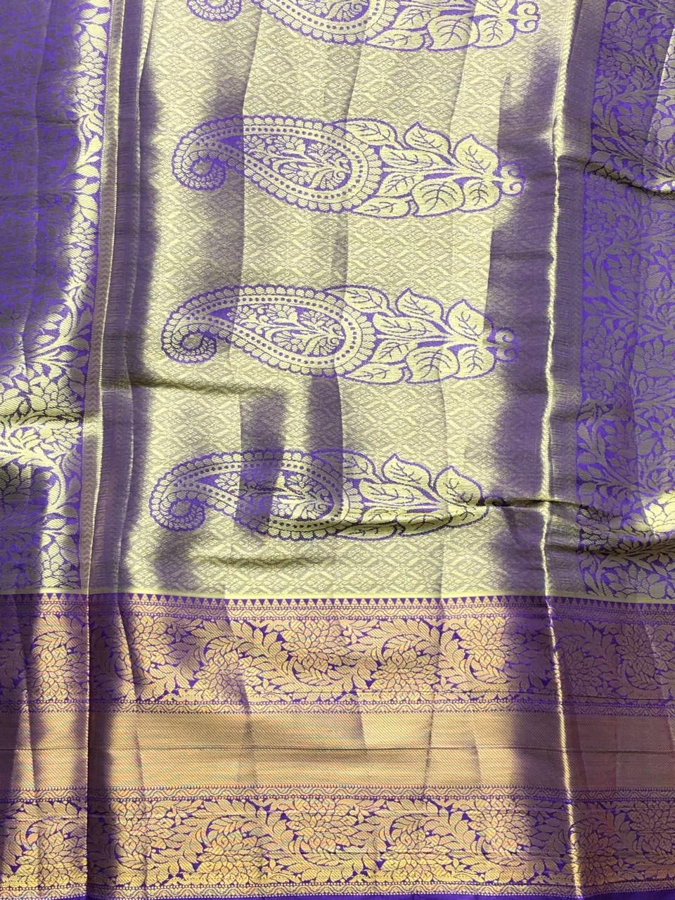 SEMI PATTU SAREE