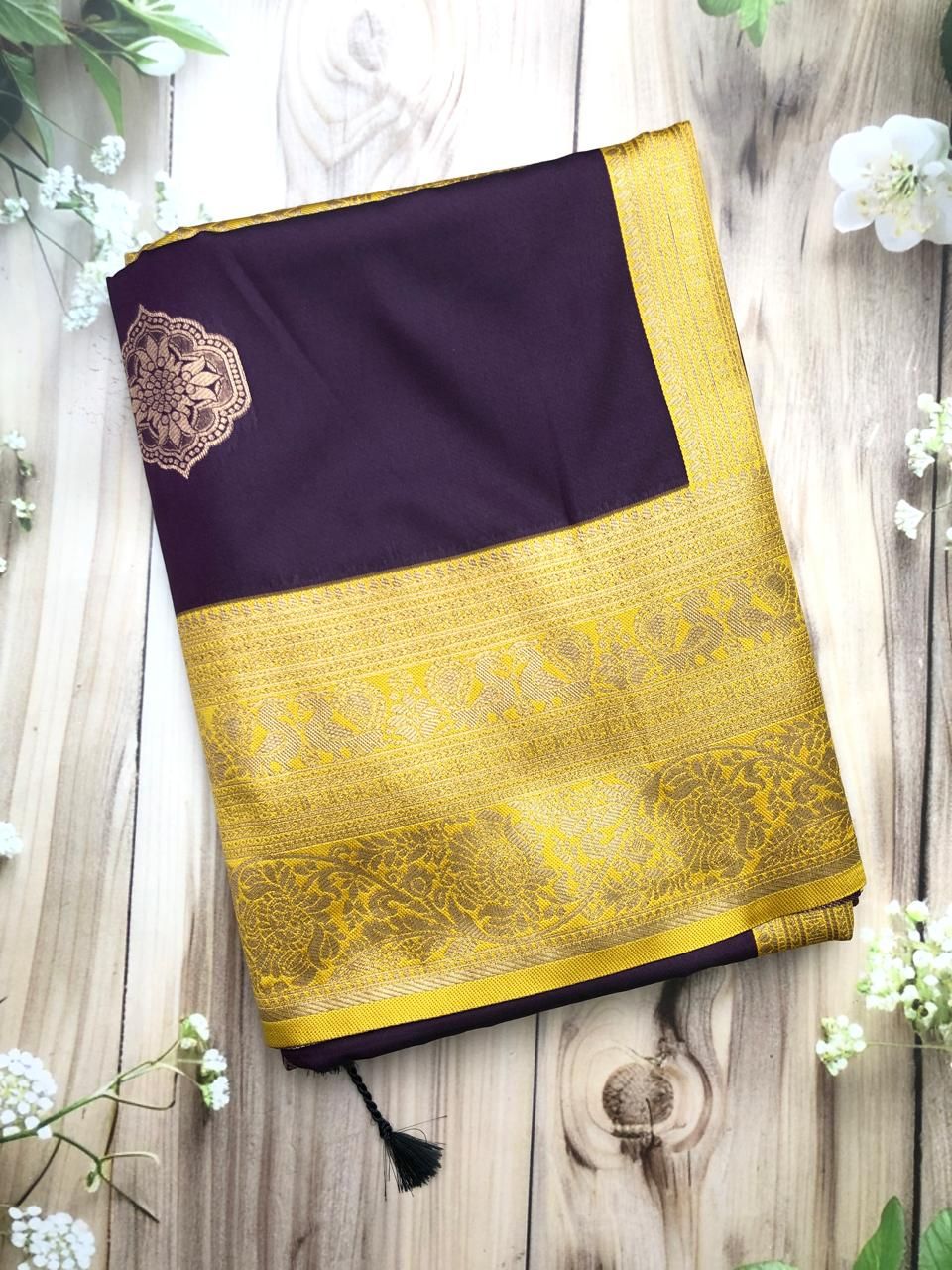 SOFT SILK SAREE