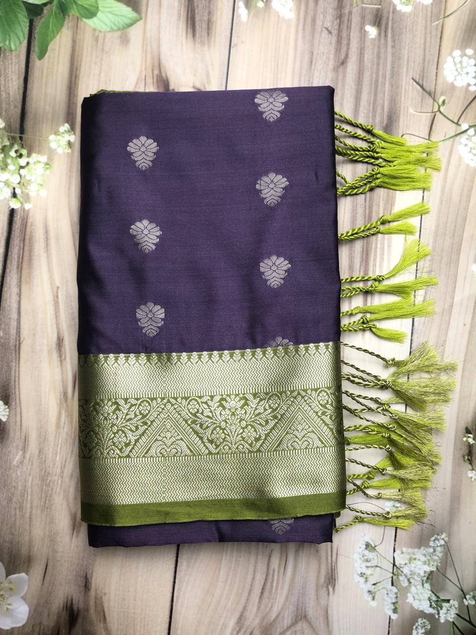 SOFT SILK SAREE