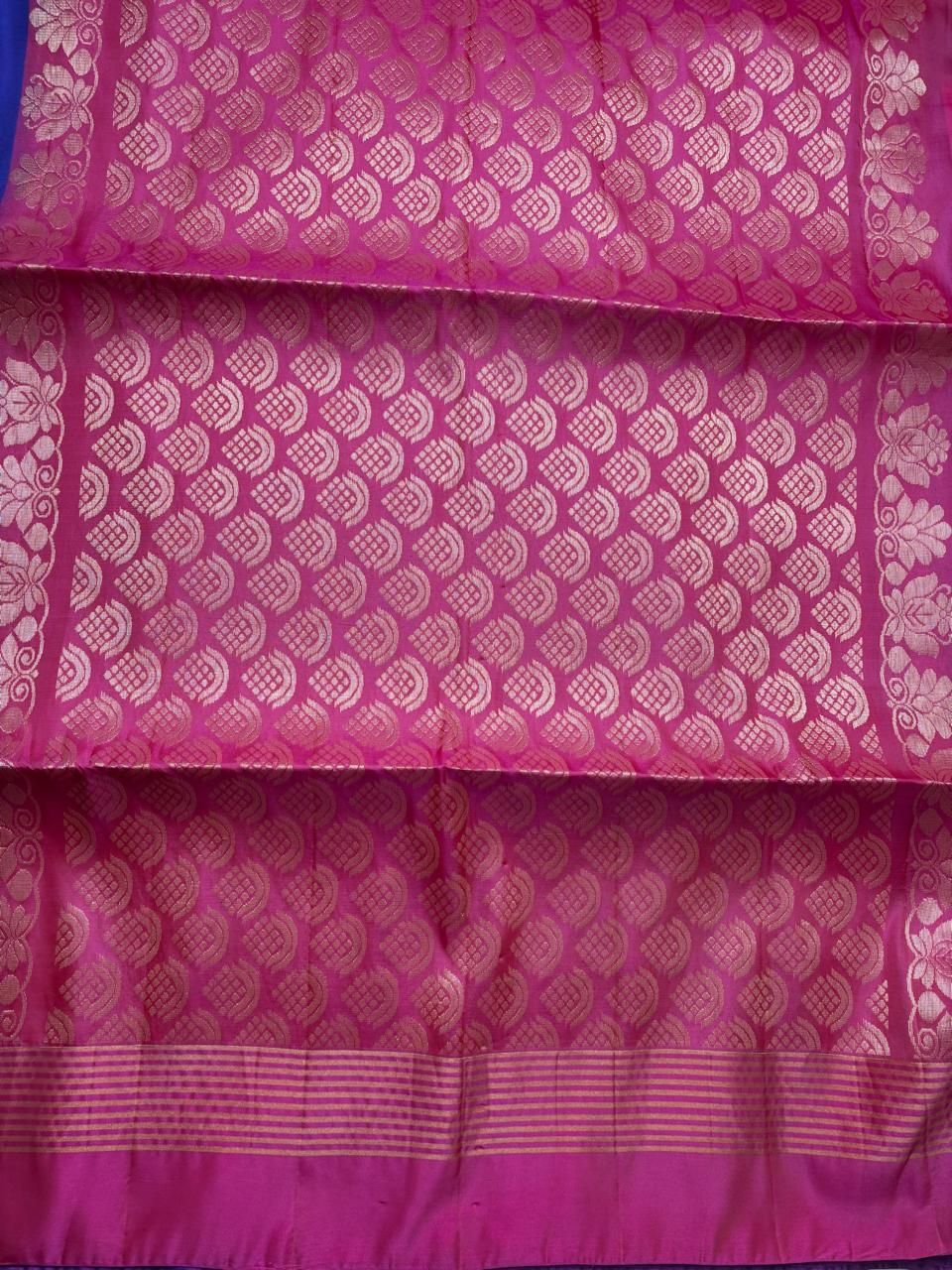 UPPADA PATTU SAREE